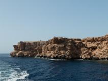 Sud du Sinaï, ouest de sharm el sheikh