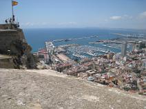 IMG_2210 Ch�teau Santa Barbara, Alicante