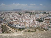 IMG_2212 Ch�teau Santa Barbara, Alicante