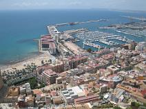 IMG_2217 Ch�teau Santa Barbara, Alicante