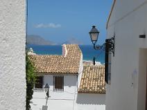 IMG_2128 Le vieux quartier, Altea