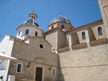 IMG_2141 Le vieux quartier, Altea