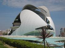 IMG_1984 La cit� des Sciences et des Arts Santiago Calatrava