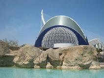 IMG_1998 La cit� des Sciences et des Arts Santiago Calatrava